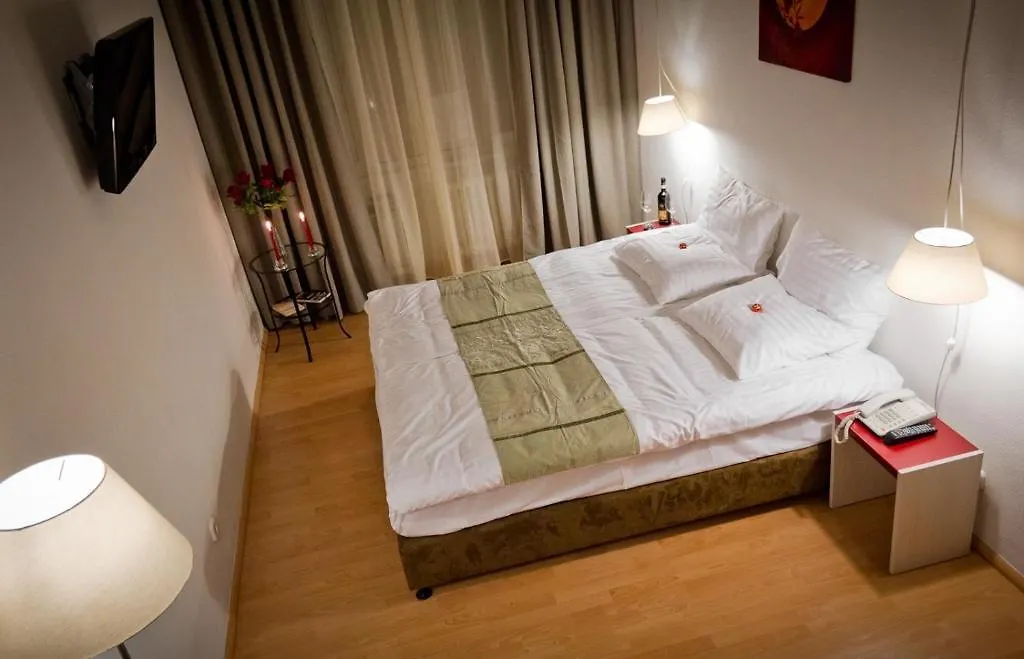 City Center Guesthouse Budapest