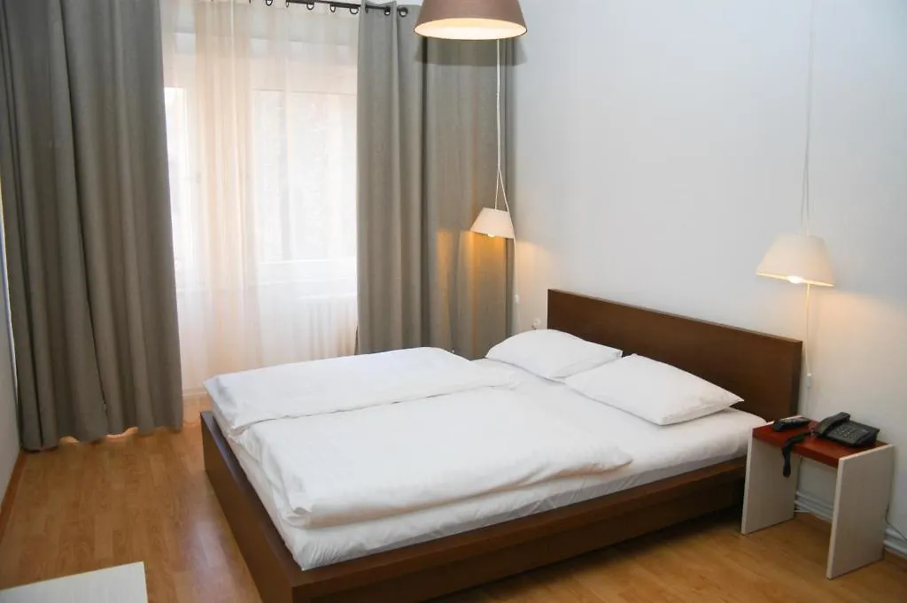 City Center Guesthouse Budapest 3*,  Hungary