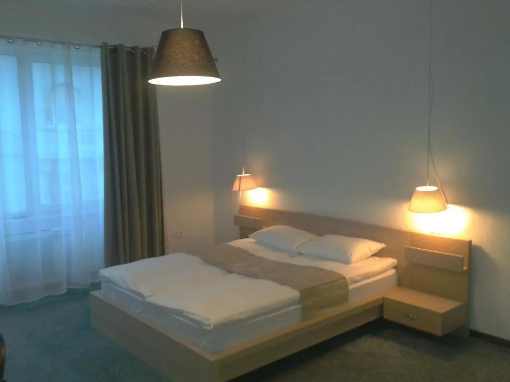 City Center Guesthouse Budapest