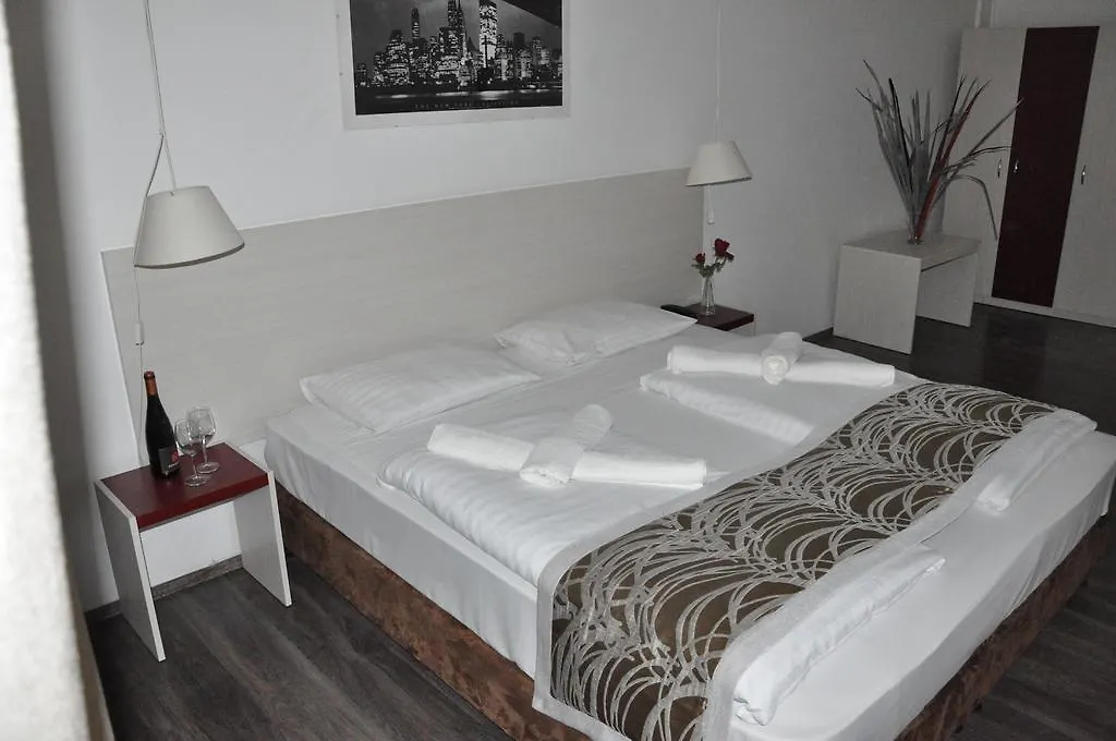 City Center Guesthouse Budapest