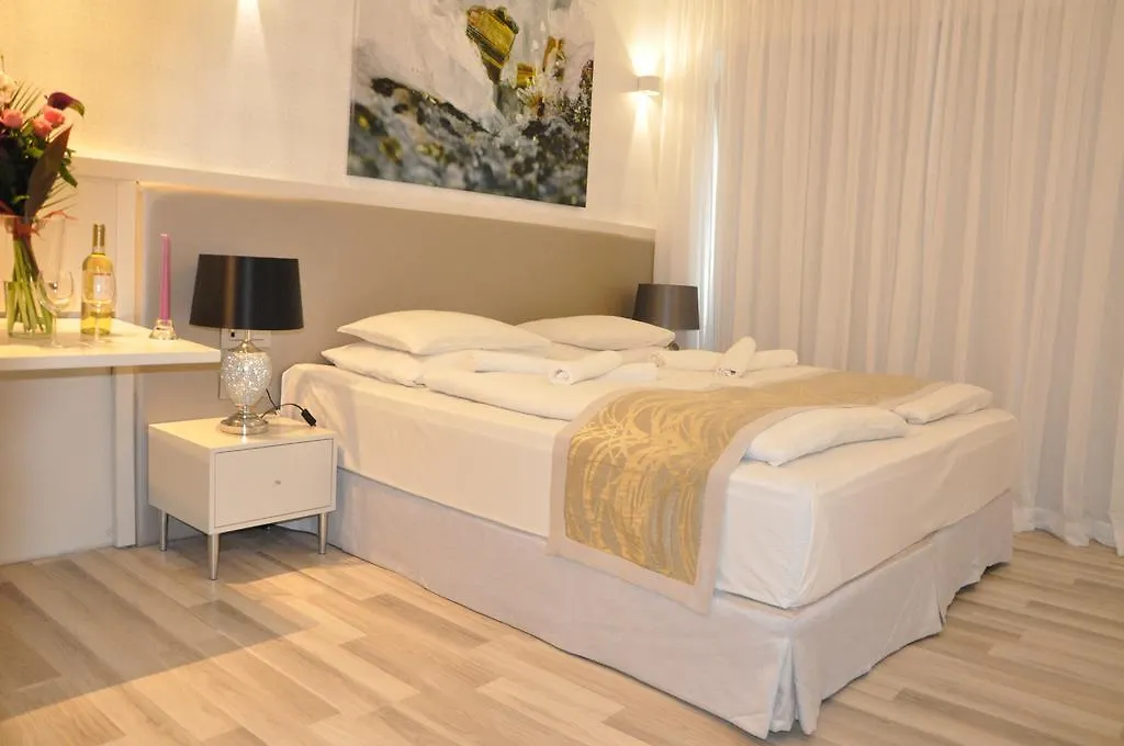 City Center Guesthouse Budapest Hungary