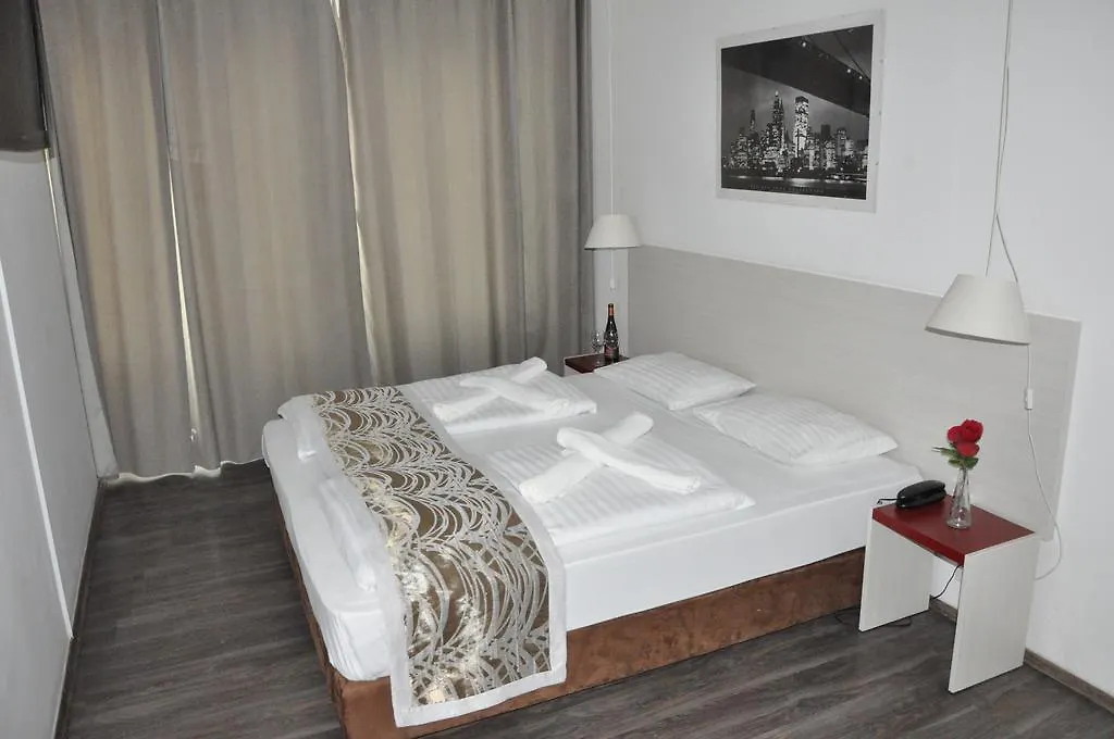 Guest house City Center Guesthouse Budapest