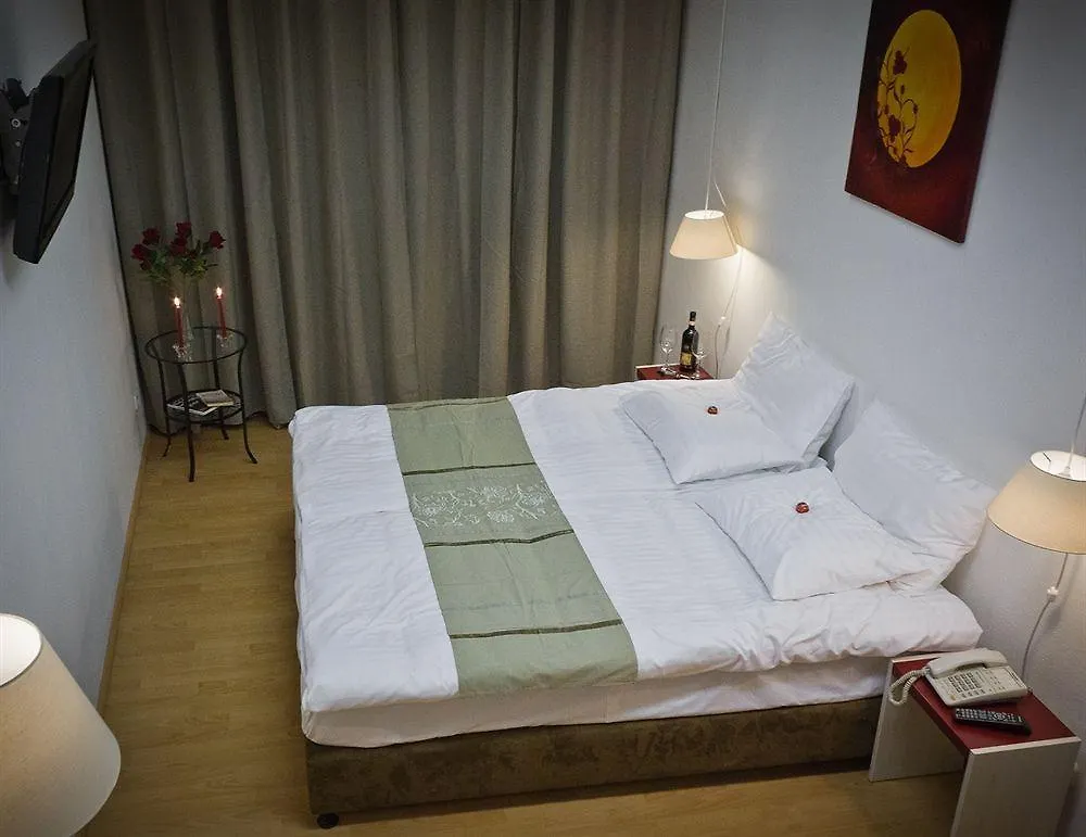 *** Guest house City Center Guesthouse Budapest Hungary