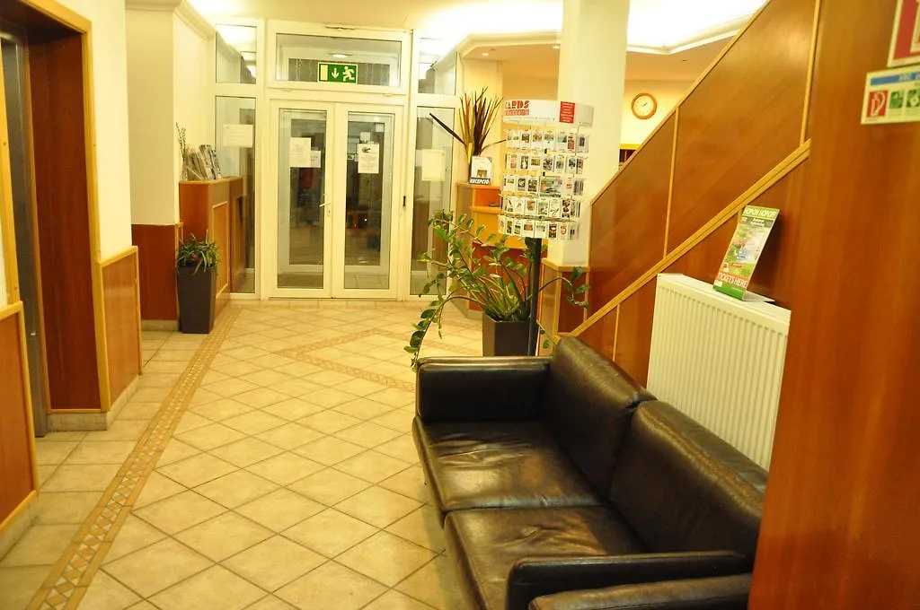 City Center Guesthouse Budapest