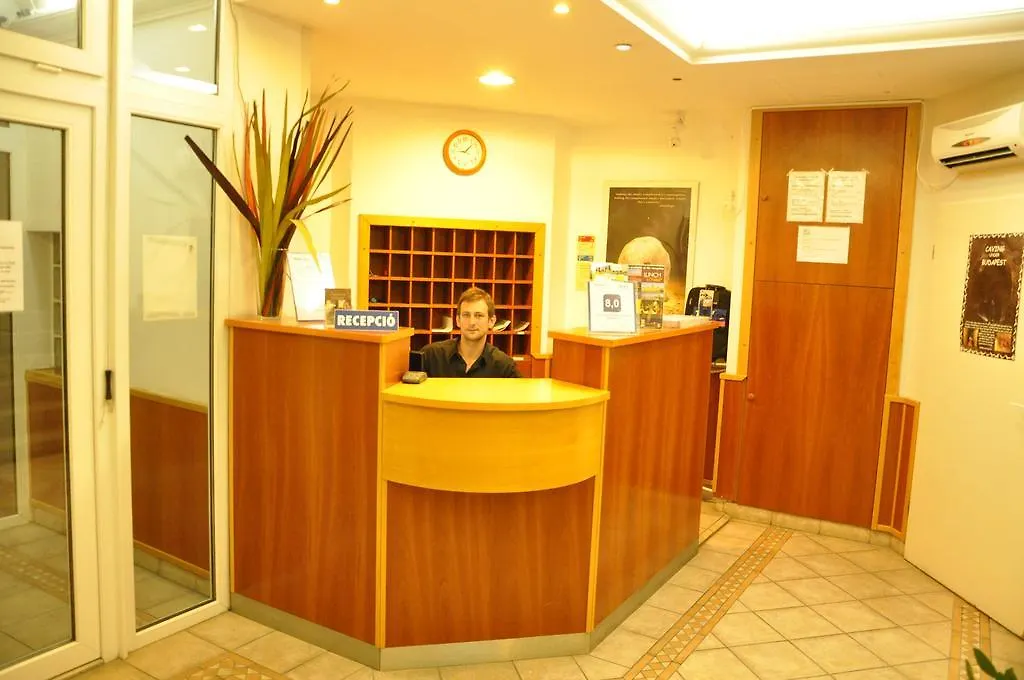 City Center Guesthouse Budapest