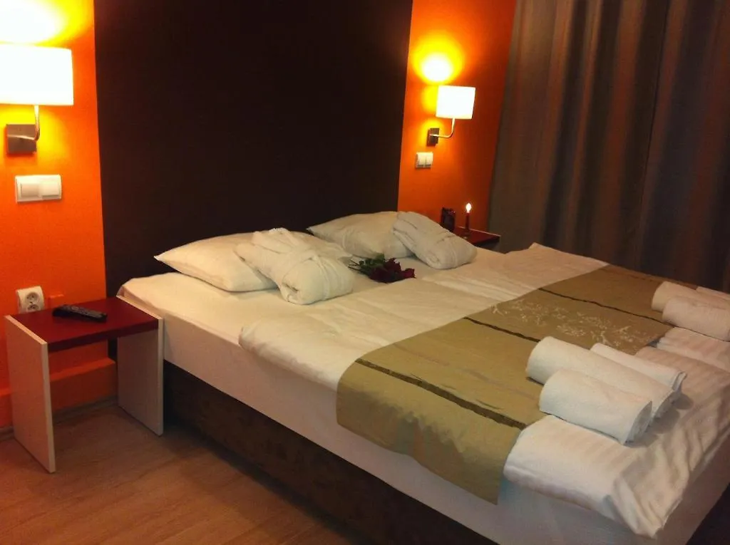 *** Guest house City Center Guesthouse Budapest Hungary