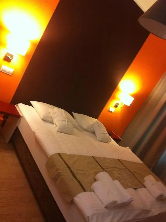 Guest house City Center Guesthouse Budapest