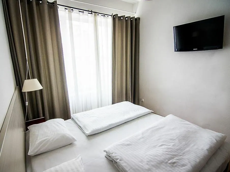 City Center Guesthouse Budapest Hungary