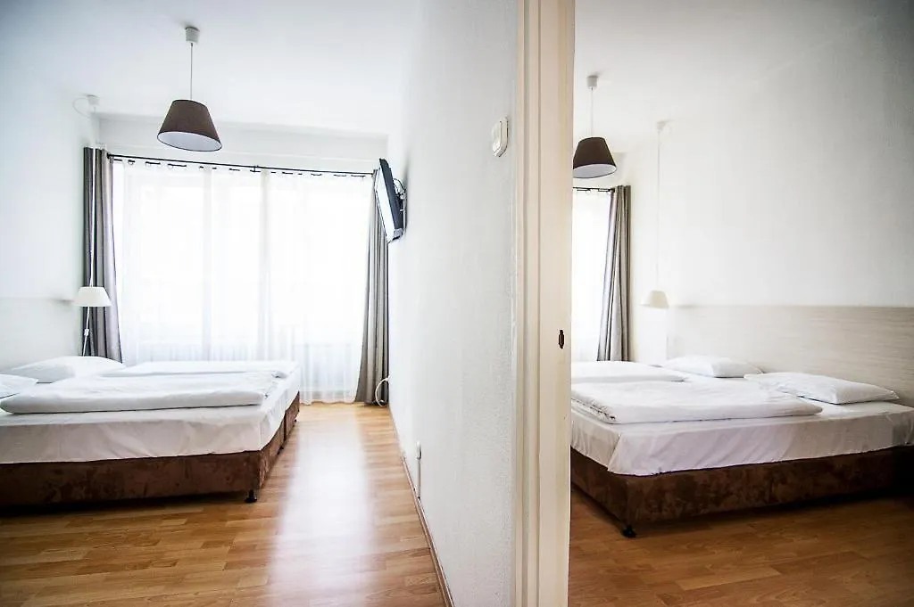 City Center Guesthouse Budapest 3*,  Hungary